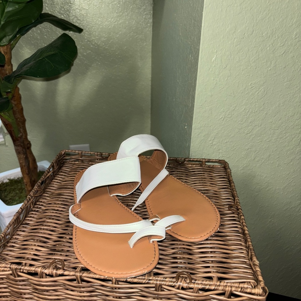Beachy Sandals